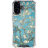 Almond Branches in Bloom by Van Gogh iPhone 16 Clear Case